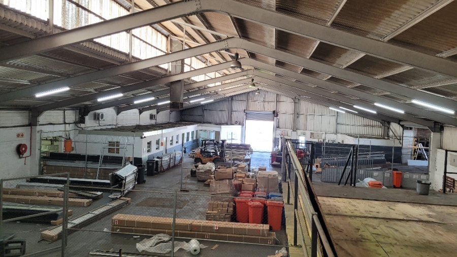 To Let commercial Property for Rent in Stikland Industrial Western Cape